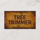 Sök efter trimmar visitkort Träd