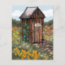Sök efter outhouse Söt