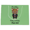 Sök efter råttor presentpåsar Tecknad