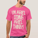 Sök efter ariel tshirts Sak
