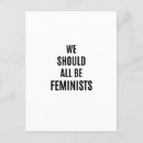 Sök efter feminist alla vykort Kvinnlig makt