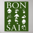 Sök efter bonsai träd posters Japan