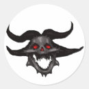 Sök efter demon Satan