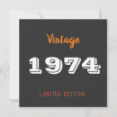 Sök efter som 1974 kort För honom