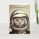 Sök efter humoristisk astronaut Konstig