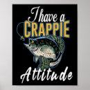 Sök efter crappie posters Utomhus