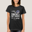 Sök efter chinchilla tshirts Chinchillin