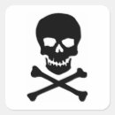 Sök efter piratskalle och crossbone Pirater