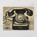 Sök efter telefon vykort Vintage
