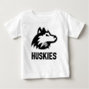 Sök efter college bebis tshirts Norra illinois