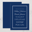 Sök efter vinterbröllop inbjudningar Minimal