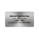 Sök efter metall etiketter Professionell