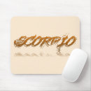 Sök efter scorpio musmattor Tecken