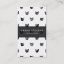 Sök efter kattmönster För henne