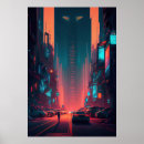 Sök efter futuristiska posters Modern