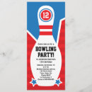 Sök efter bowlingfödelsedagsfest inbjudan Bowla