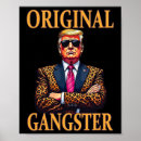 Sök efter gangster posters Politisk