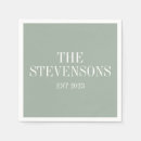 Sök efter bord servetter Enkel