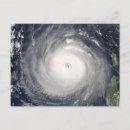 Sök efter orkan vykort Storm