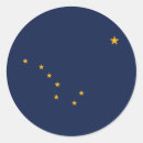 Sök efter alaska flagga klistermärken Juneau