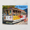 Sök efter trolley vykort California