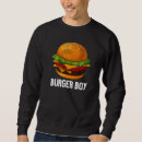 Sök efter hamburgare tröjor Mat