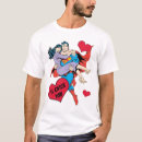 Sök efter superman tshirts toppen hjälte