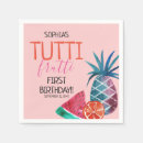 Sök efter tutti frutti Vattenfärg