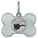 Sök efter kattsaker Svart