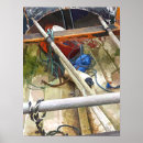 Sök efter lite fisk posters Båt