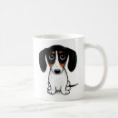 Sök efter puppys muggar Dachshund