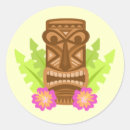 Sök efter tiki klistermärken Blommor