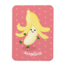 Sök efter banan magneter Kawaii