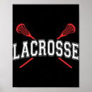 Sök efter korsat posters Lacrosse