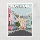 Sök efter london lodräta vykort Färgstark