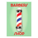 Sök efter barberare posters Vintage