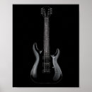 Sök efter sten och rulle posters Gitarr
