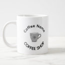Sök efter coffee shop muggar Logotyp