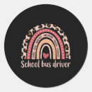 Sök efter chaufförer klistermärken Student