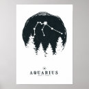 Sök efter aquarius posters Stjärntecken