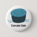 Sök efter cupcake knappar Söt