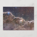 Sök efter stjärnbild vykort Astronomi