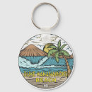 Sök efter hawaii nyckelringar Strand