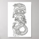 Sök efter asiatisk drake posters Feng shui