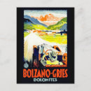 Sök efter vintage bilar vykort Italien