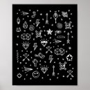 Sök efter tatueringar posters Kroppsdel