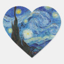 Sök efter vincent van gogh klistermärken Vintage
