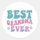Sök efter mormor klistermärken För alla