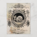 Sök efter antik ram vykort Människor (allmänt)