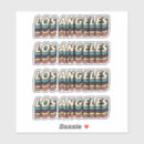 Sök efter stad av los angeles Vintage